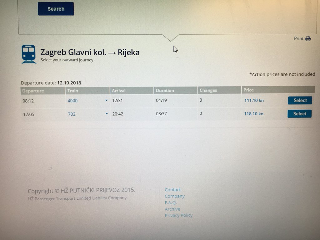 JMonks1993's tweet photo. @vivareeves Would you rather me get the train 4 hours before my flight lands in Croatia or a train that doesn’t arrive until half time? https://t.co/Iwfzk1jKLu
