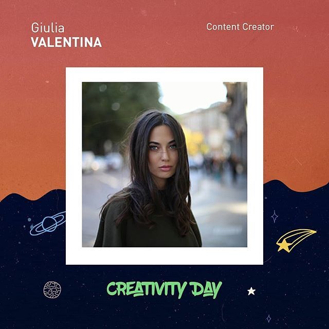 Creativity Day tweet media