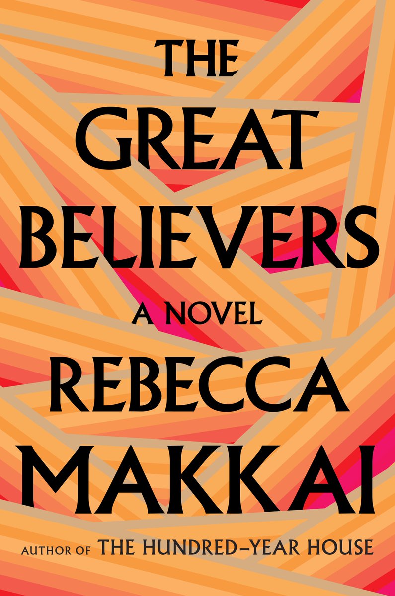 We are thrilled that @rebeccamakkai is on the @nationalbook Award Shortlist! 🎉