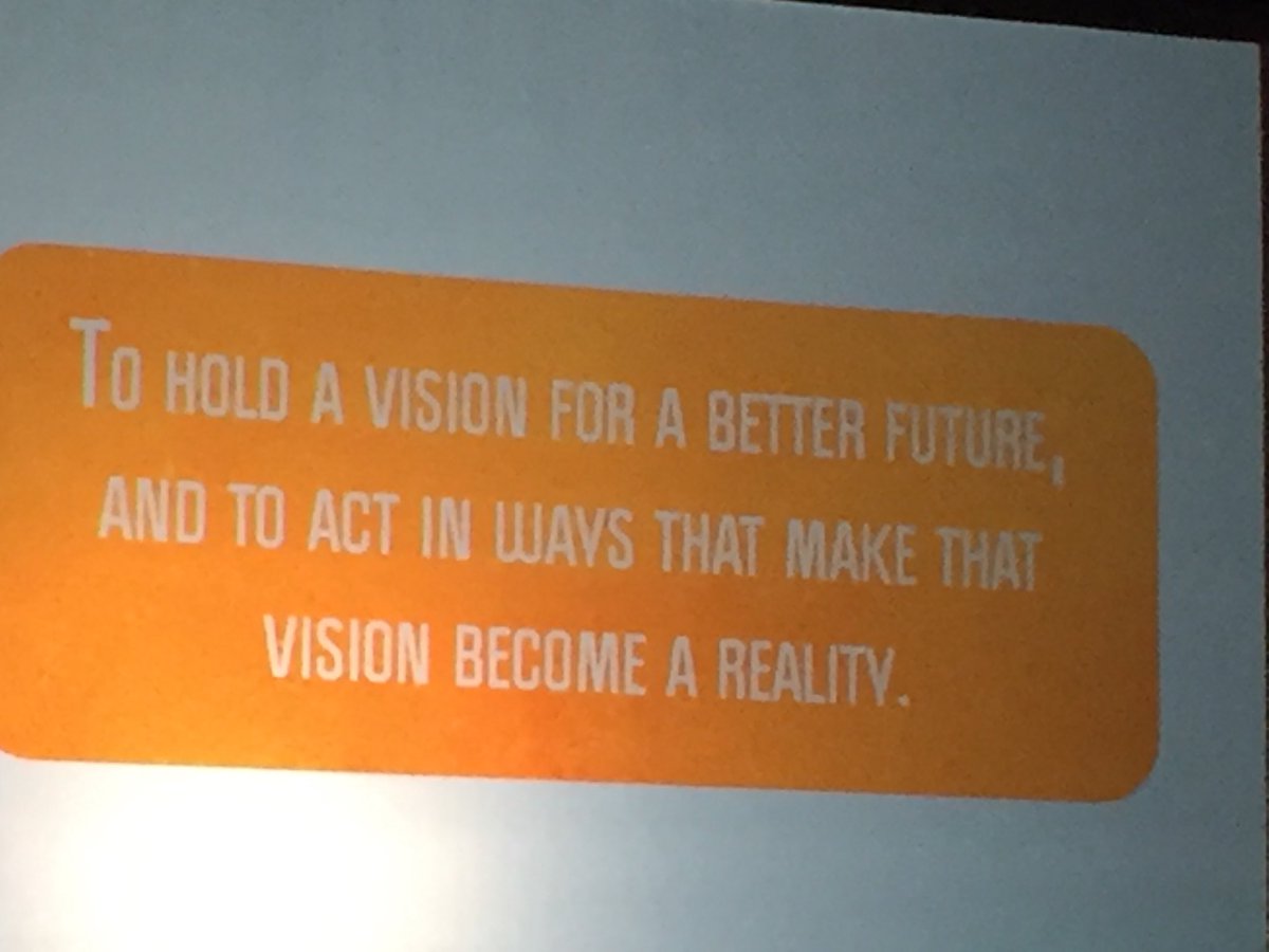 Courage to lead #TLCVegas18 #207learn
