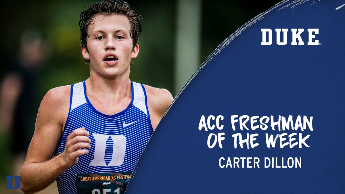 Duke Track & Field and Cross Country on Twitter "Top🔟 overall finish