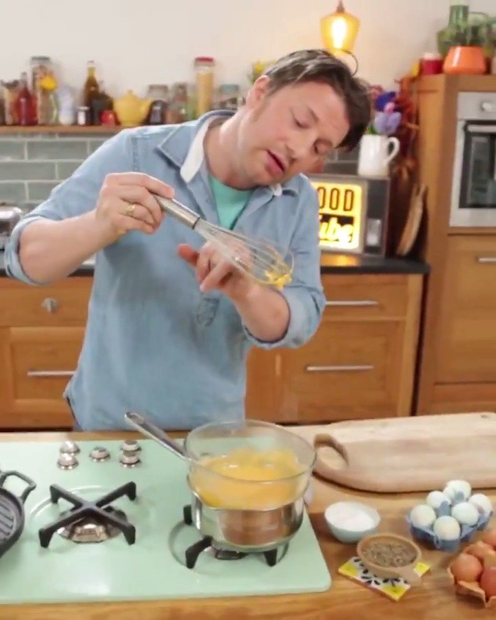 Jamie Oliver on Twitter "Scrambling to think of an egg pun... 😂 Hit us with yours! And enjoy