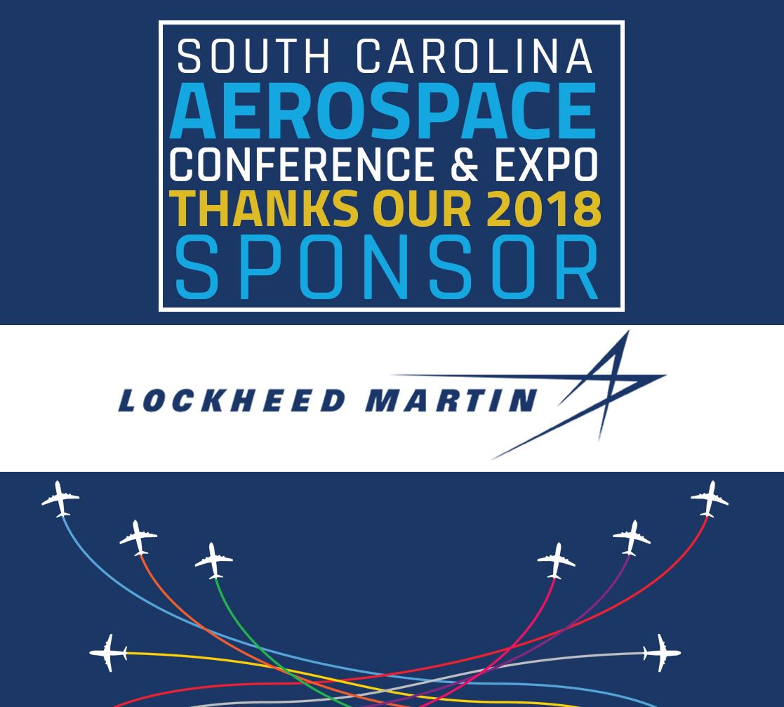 SC Aero Conference tweet media