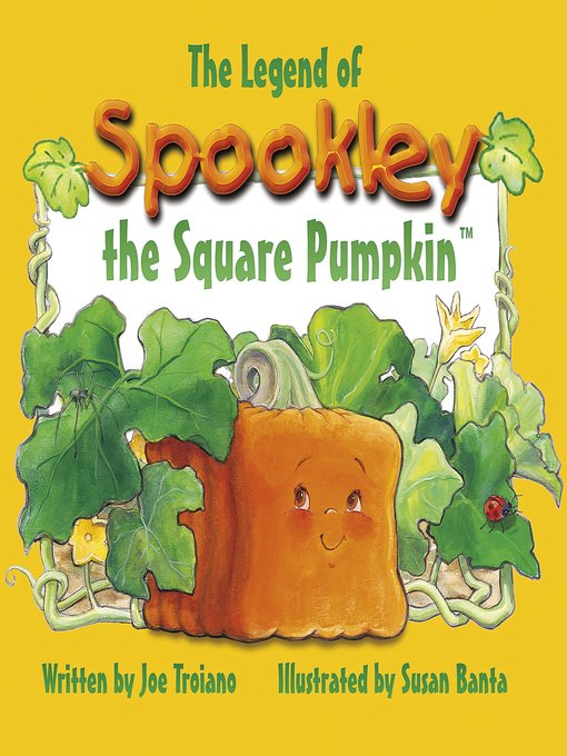 Take a walk to the Blue Point Nature Preserve this week and check out our StoryWalk! A brand new book is up: The Legend of Spookley the Square Pumpkin by Joe Troiano.
