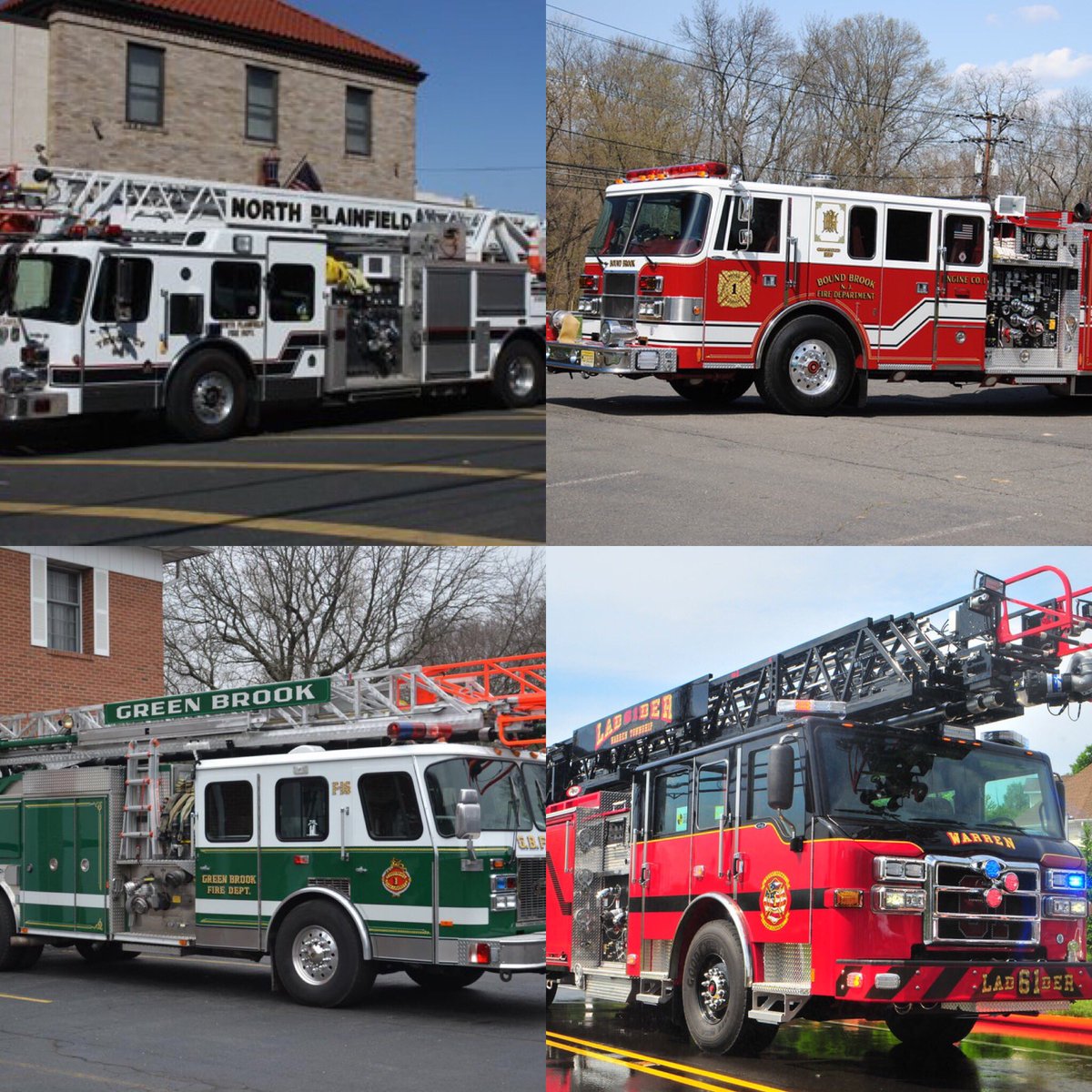 Middlebrookfire's tweet photo. Being #firepreventionweek we want to give a BIG shoutout to some of our local fire departments. Thank you for the job you do! 

@mtbethelfire
#nj #jersey #newjersey #fireprevention #firepreventionweek2018 #firefighters #njfirefighters #thankyou #stopdropandroll https://t.co/j5jU6Im2cj