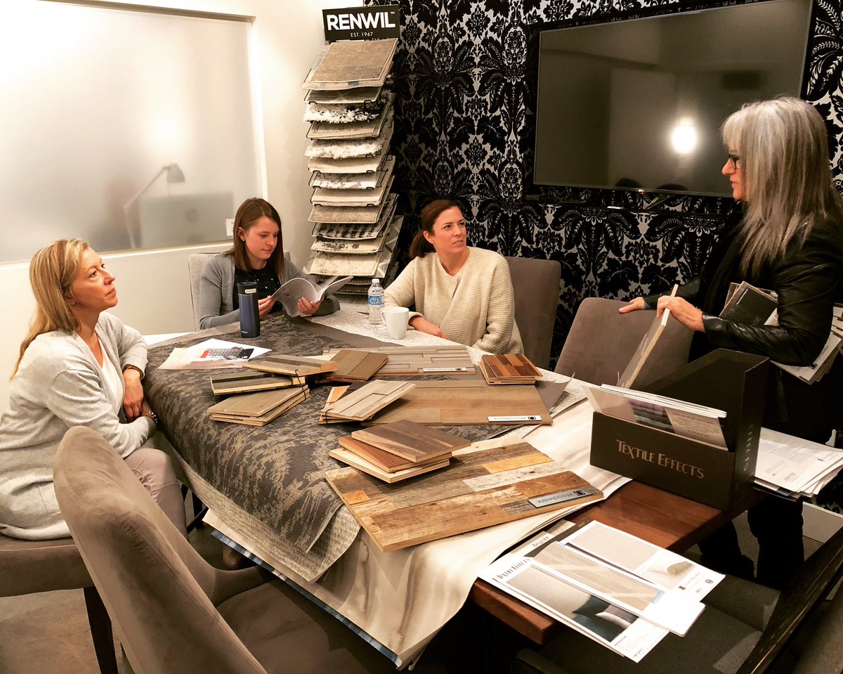 RCID_'s tweet image. Thanks to @odysseywallcoverings  for the great @woodwerxwoodworking products!  #coolproducts #rcid #yycdesign