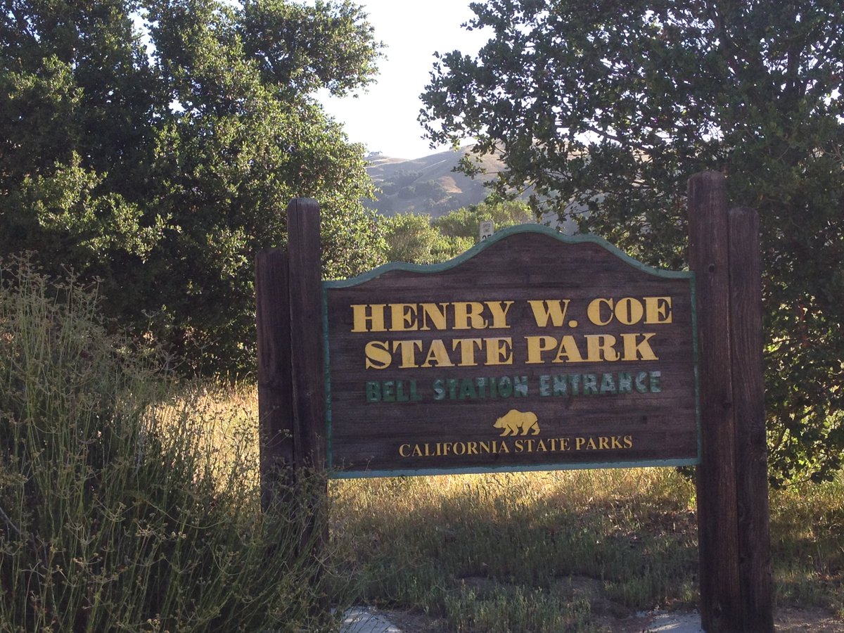 CityofMorganHil's tweet photo. When is the last time you went hiking through Henry Coe? Did you know it’s the second largest state park in all of California? #StateParks #HenryCoe #MorganHill https://t.co/I9iFPbpXqG