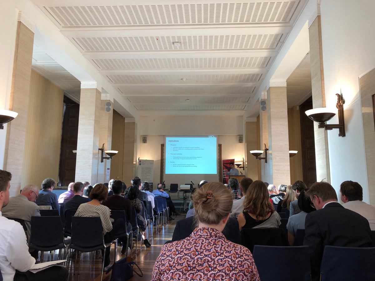 wearetrouva's tweet image. Our co-founder @alexloiz is discussing the impact of customer data on businesses on a panel discussion at @UCL, chaired by @MattheHopkinson and hosted by @CDRC_UK #dataimpact