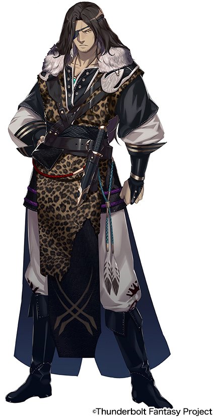 Genkaku (twt:@/satoru_minamoto)designed several memorable tbf charas such as protag Shang Bu Huan, s2's Xiao Kuang Juan, Shou Yun Xiao(+Juan Can Yun) and the entire enemy faction in s1 including (not pictured) Mie Tian Hai. also known for designing Tonbokiri!