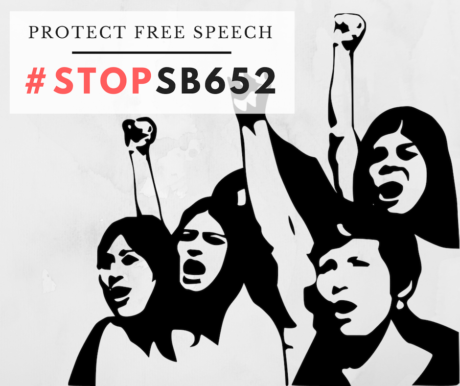 RightsDissent's tweet photo. #StopSB652
A dangerous 'critical infrastructure' bill in Pennsylvania House that could be used to criminalize protests at pipelines and other facilities.
#ProtectDissent
Take Action now if you live in PA:
https://t.co/pnl2JmgrmU https://t.co/U1OLXadER6