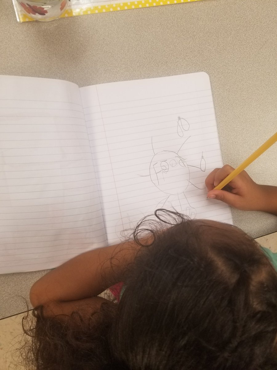 mrsevansK's tweet photo. Kindergarten friends are learning how to pre write and brainstorm our ideas about a topic! #favoritefood #ideaweb #weRUNasONE #WeAreFamily #writinginK @NBoonePrincipal @cathycameron14 @JGillAP @IrikaStrube1 https://t.co/8zwqxqZhqb