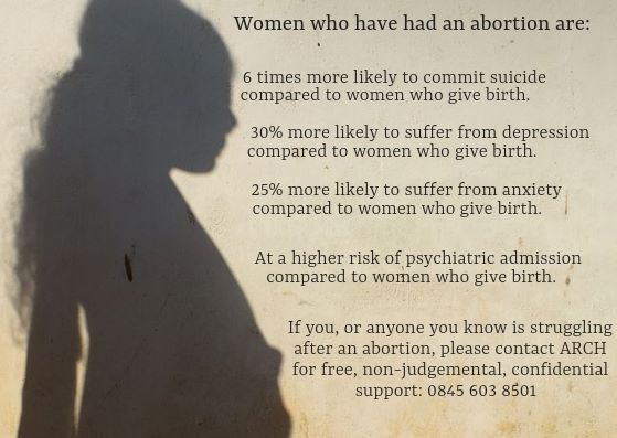 spucprolife's tweet image. On #MentalHealthDay2018 it is important for us to remember the psychological trauma and damage abortion inflicts upon some women.

See spuc.org.uk/awh for more information. #WorldMentalHealthAwarenessDay #MentalHealthDay2018