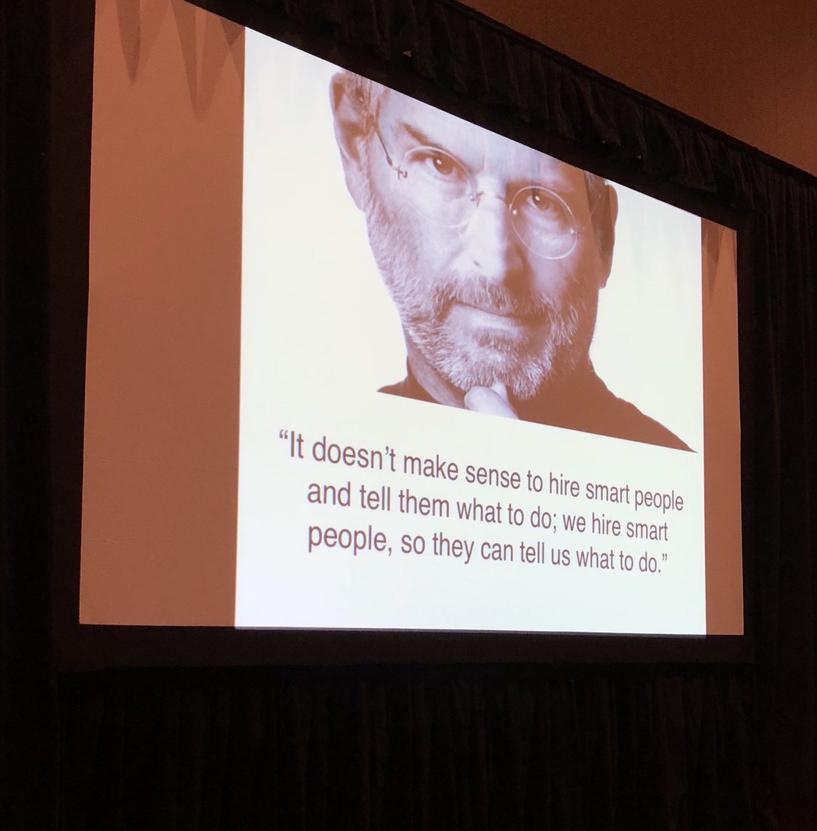 Discussing the courage to leave a legacy with <a href="/jimknight99/">Jim Knight 🇺🇦</a> Learning with the education community at the #TLCconference