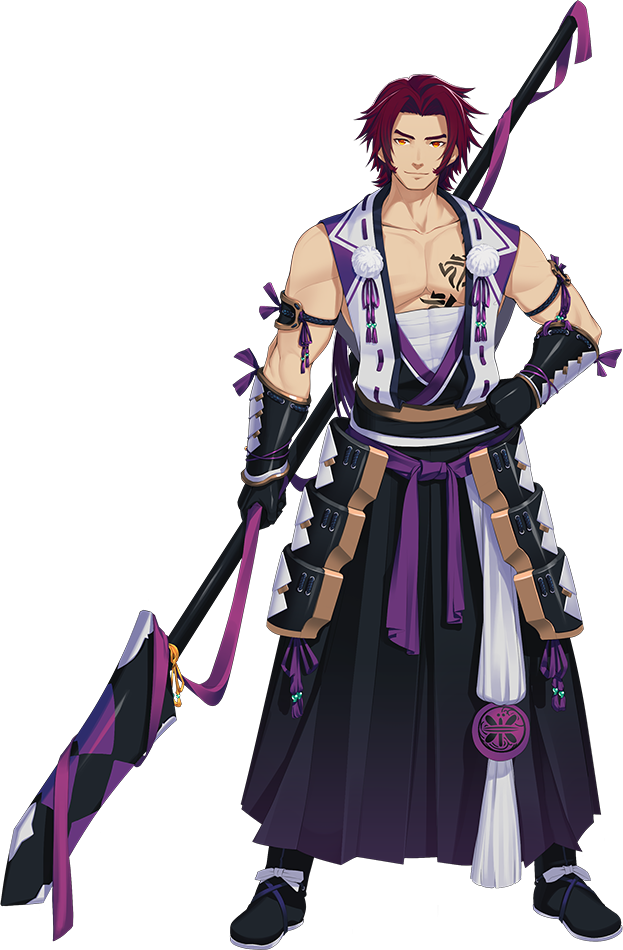 Genkaku (twt:@/satoru_minamoto)designed several memorable tbf charas such as protag Shang Bu Huan, s2's Xiao Kuang Juan, Shou Yun Xiao(+Juan Can Yun) and the entire enemy faction in s1 including (not pictured) Mie Tian Hai. also known for designing Tonbokiri!