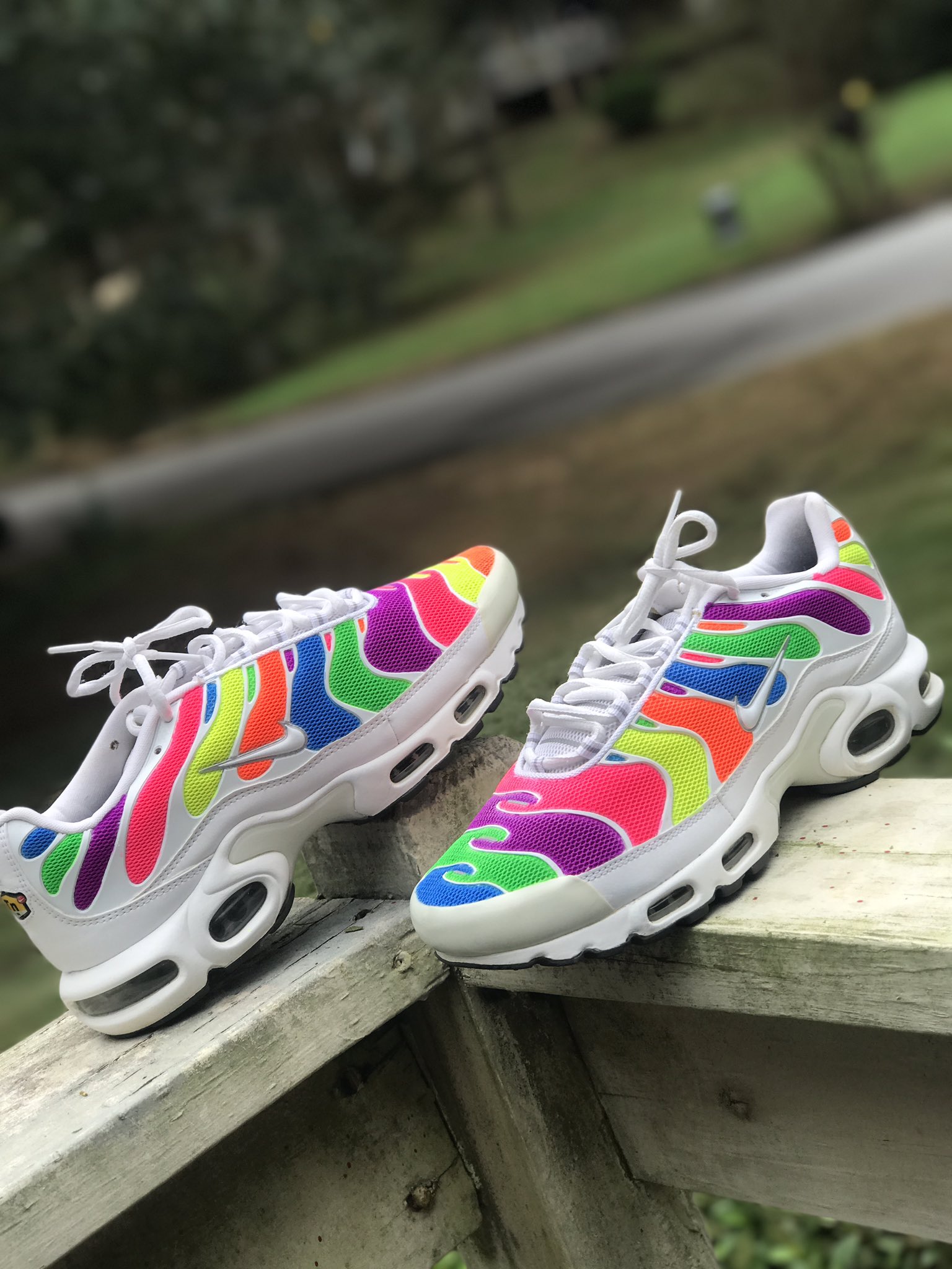 nike air max fruity pebbles