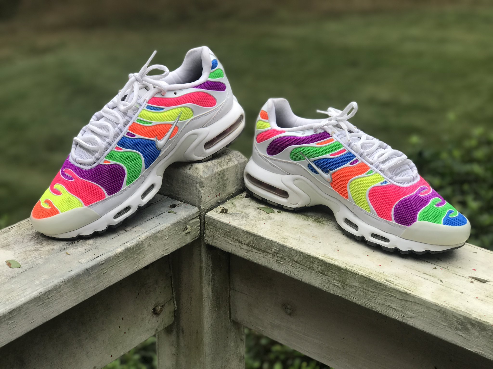 nike air max fruity pebbles
