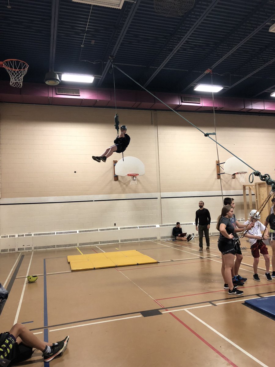 Rehmworld's tweet photo. @MDHighSchool  just climbing and hanging around. #mdhselevates https://t.co/XbFySzUCwJ
