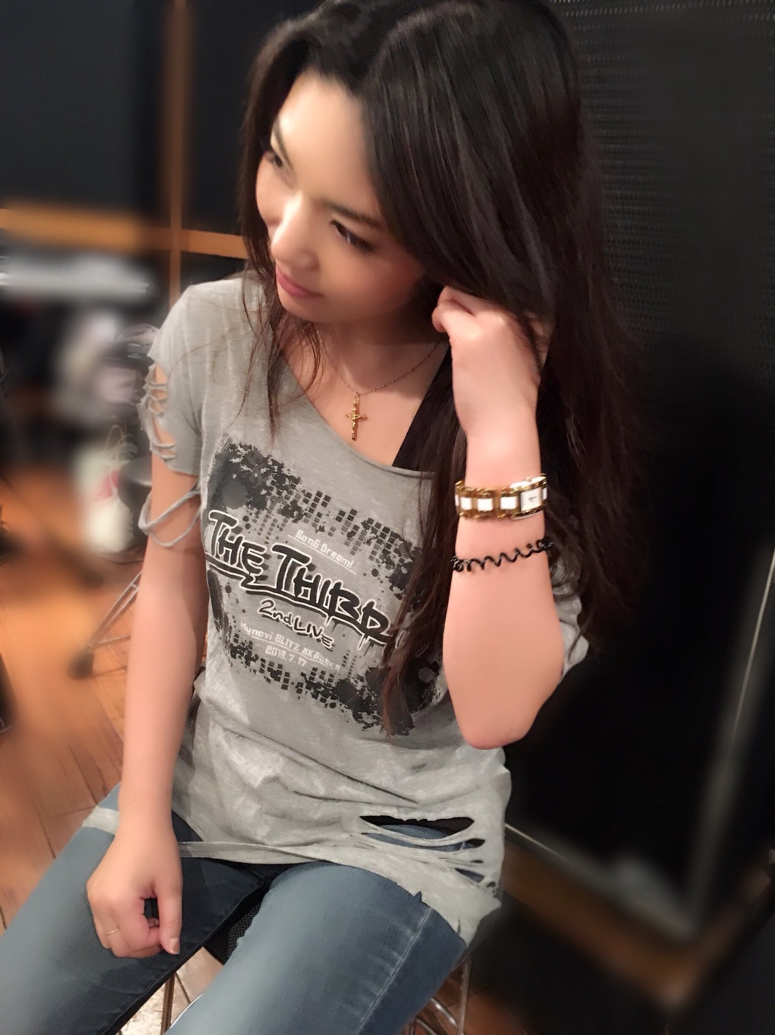小原莉子 (ｺﾊﾗﾘｺ) on X: 