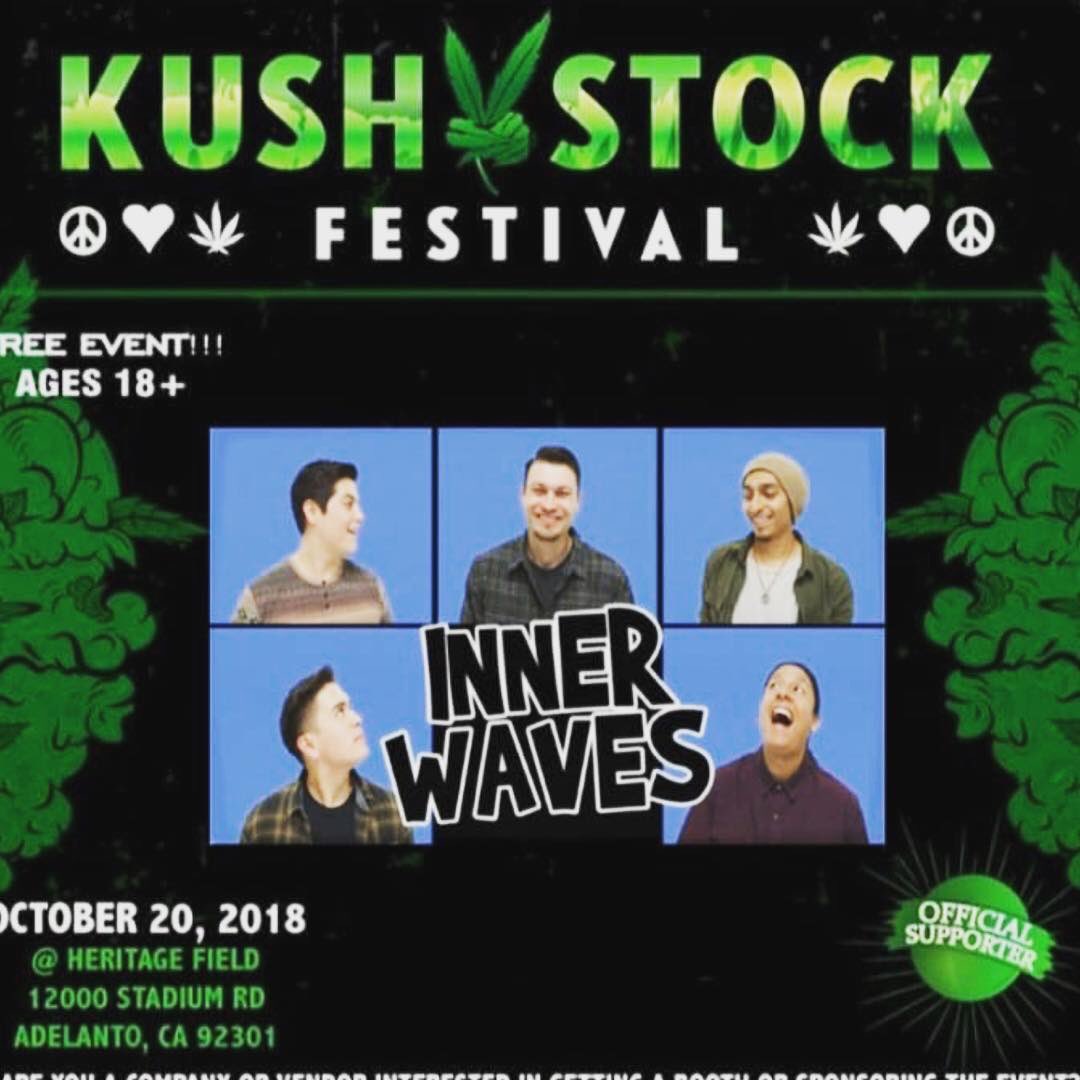 InnerWaves (@innerwavesmusic) on Twitter photo 