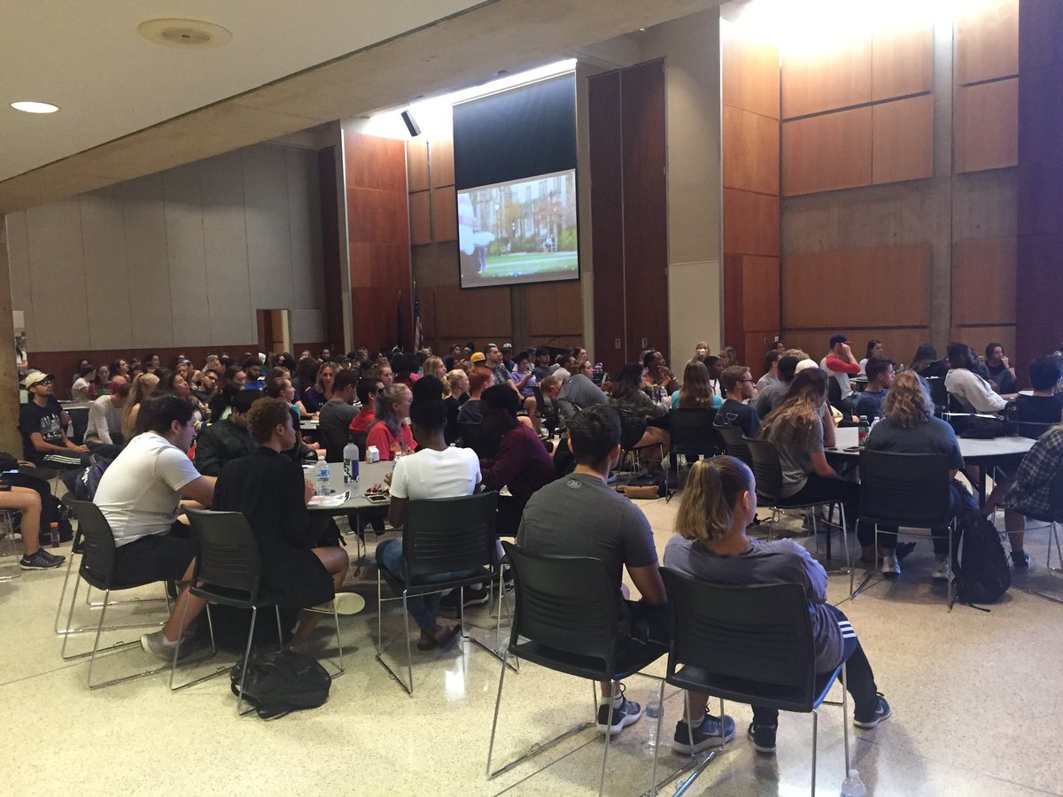 WCU College of Health Sciences tweet media
