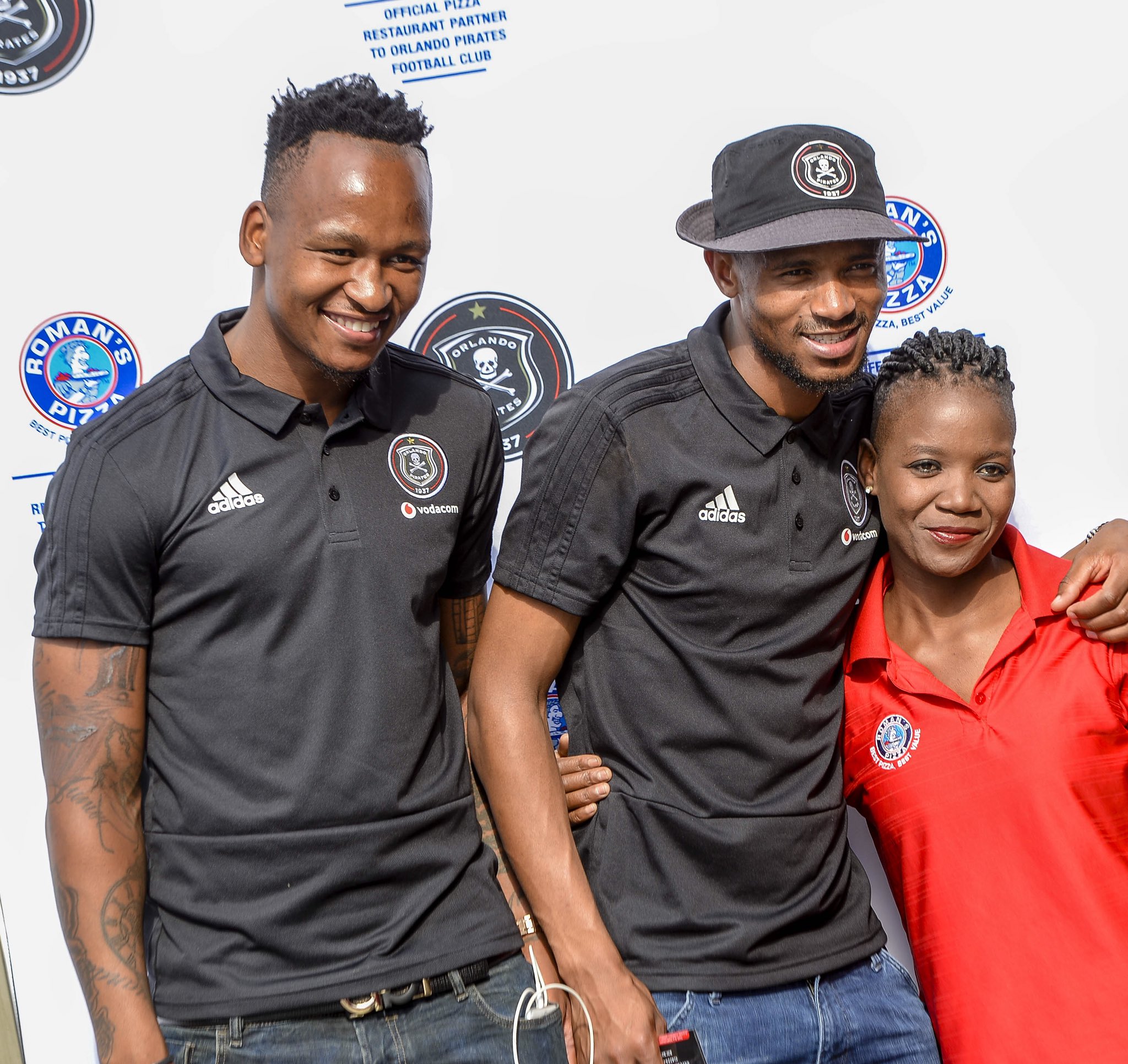 orlando pirates golf shirt