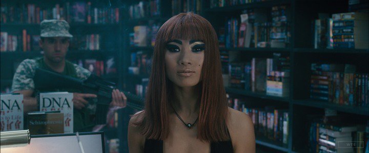 Born on this day, Bai Ling turns 52. Happy Birthday! What movie is it? 5 min to answer! 