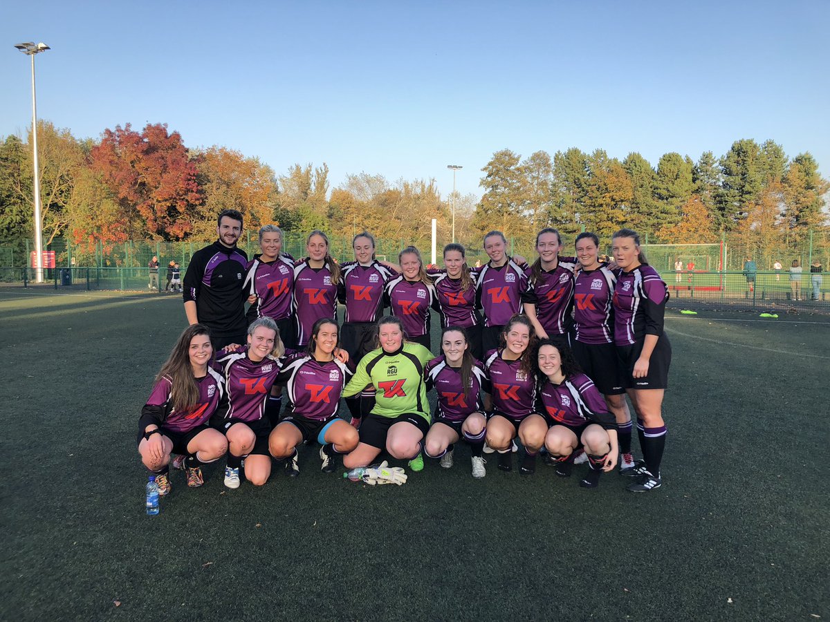 FT | RGU WINNERS 5-1 💜😈🔥