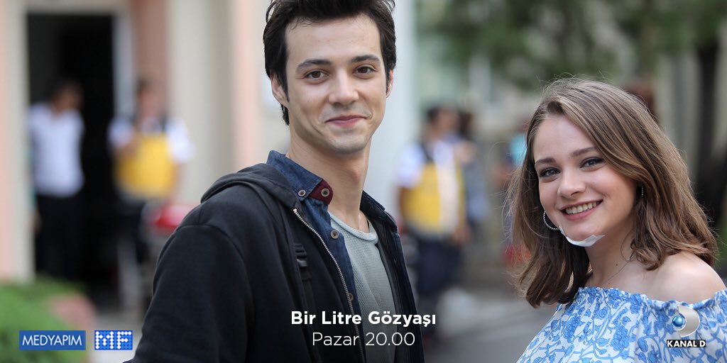 1ltgozyasidizi's tweet photo. Cihan ve Mahir’i yakıştıranlar?
#BirLitreGözyaşı yeni bölümüyle Pazar 20.00’de Kanal D’de! @KanalD https://t.co/Roj6BeRM05