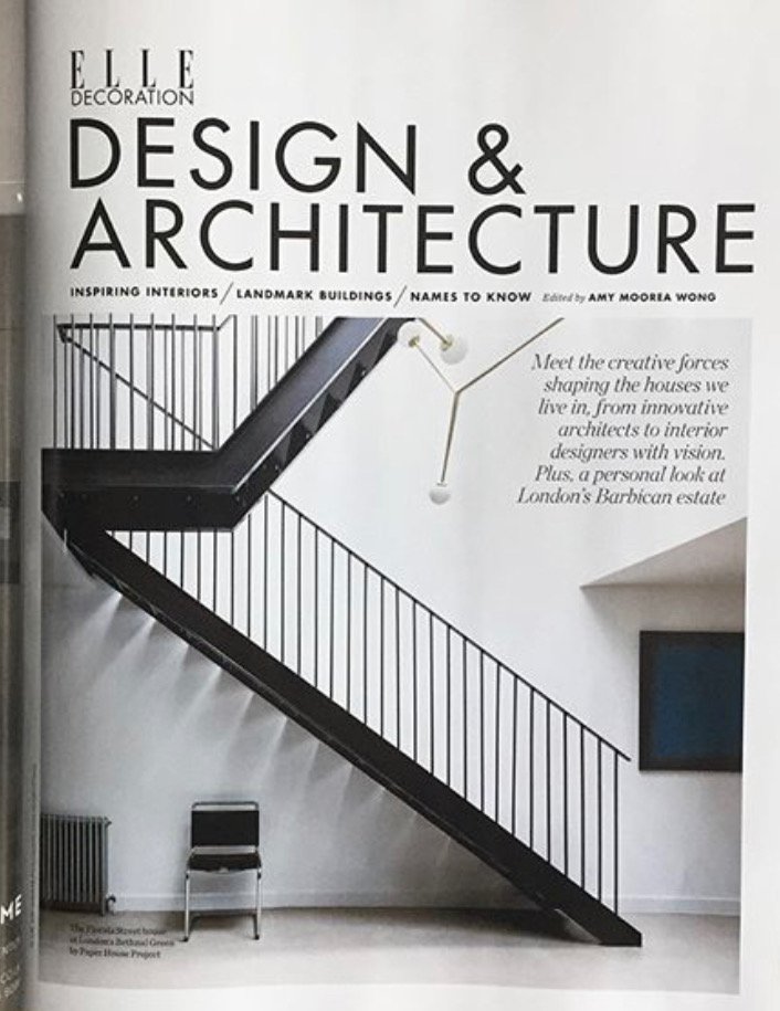 jailmake's tweet image. We're delighted to see our Ligo chandelier in the @ELLEDecoUK Design &amp;amp; Architecture issue! Big thanks and congratulations to #paperhouseproject and photography by @arorygardiner 
#namestoknow #shapingthefutureofhome #EDNov18