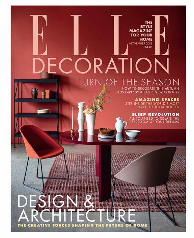 jailmake's tweet image. We're delighted to see our Ligo chandelier in the @ELLEDecoUK Design &amp;amp; Architecture issue! Big thanks and congratulations to #paperhouseproject and photography by @arorygardiner 
#namestoknow #shapingthefutureofhome #EDNov18