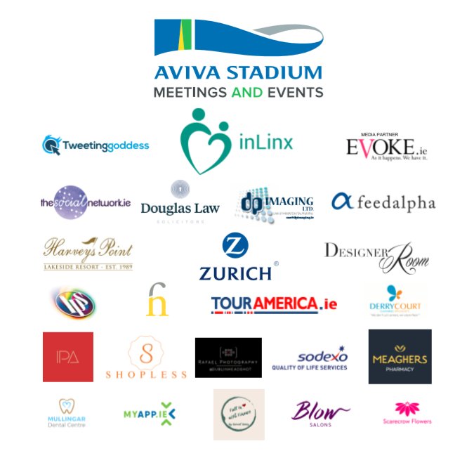 WomensInspireIE's tweet image. That&apos;s a wrap for #Win18Dublin!! Thank to our wonderful delegates, fantastic speakers and amazing sponsors!!