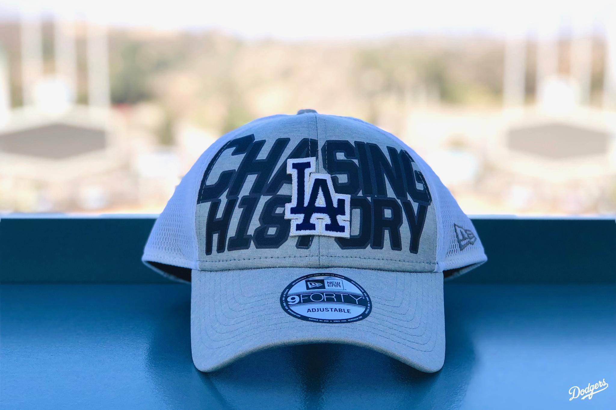 Los Angeles Dodgers on X: Rep the boys in blue and pick up your