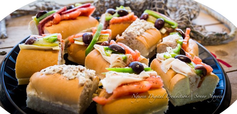 Americans Eat About 300 Million Sandwiches Everyday!
WE CATER!