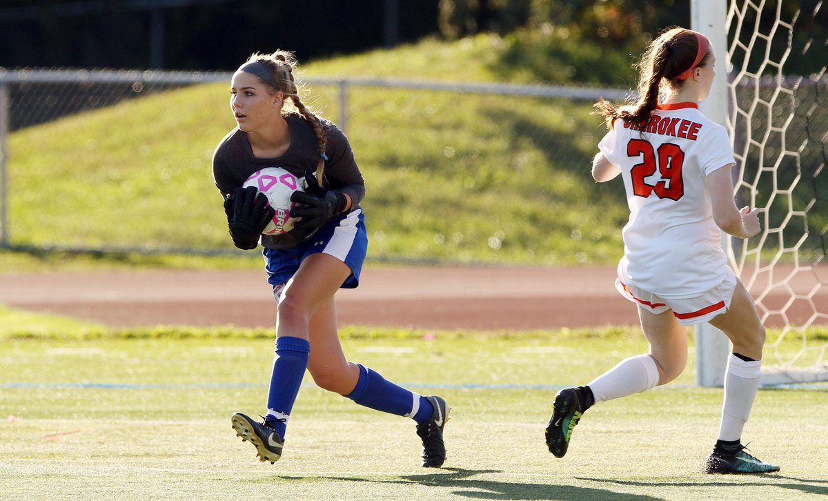 BrandonGouldHS's tweet photo. Girls soccer Players of the Week in all 15 conferences, Oct. 2-8 #njsoccer https://t.co/biec3SpDgE https://t.co/VovnrijxXI