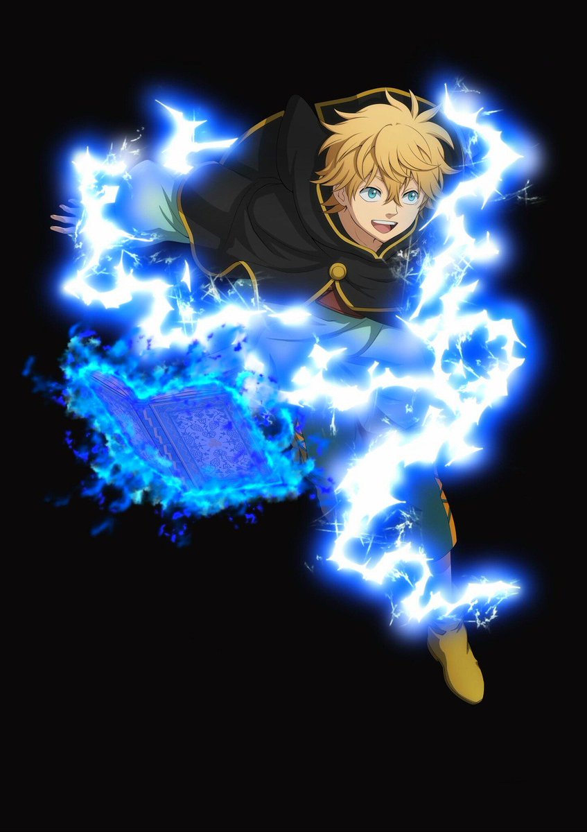 ルナ Su Twitter ラック おめでとう ございます ラック ボルティア誕生祭18 ブラッククローバー
