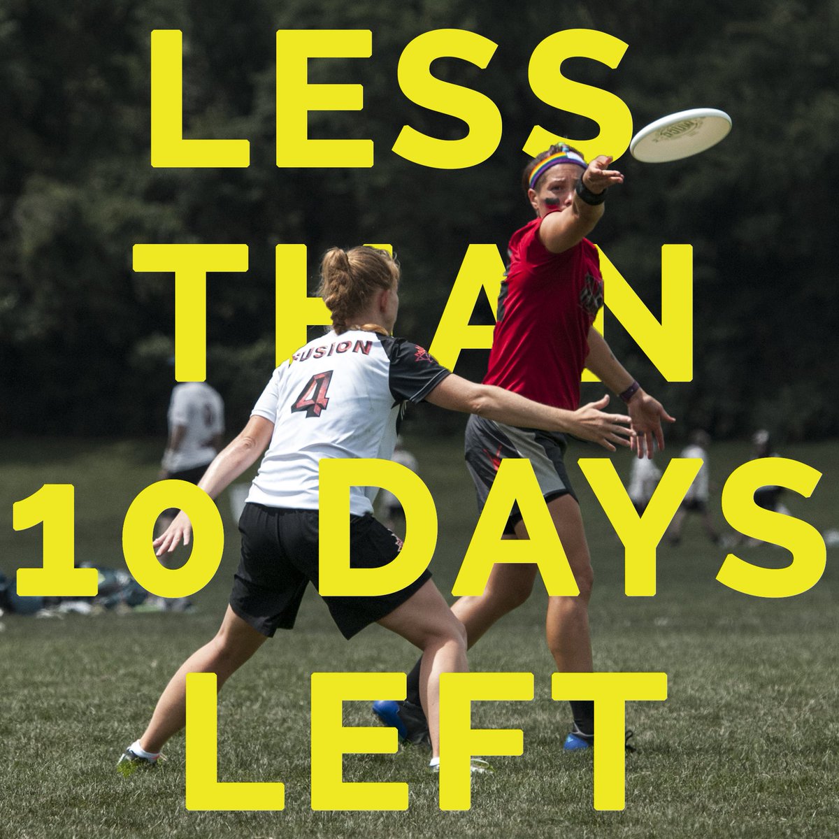 Less than 10 days before the end of our pre season offer!
Make sure you get game ready by offering your feet the cleats they deserve.
Order online before Oct. 20th on tokay-ultimate.com/product/tokay/