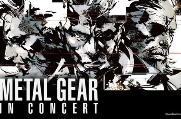 videogamedeals's tweet photo. METAL GEAR in CONCERT (NYC & LA) Tickets are Available via TicketFly. Concerts are Next Spring. https://t.co/9ZGEqatyLb https://t.co/8KawEkKBlv