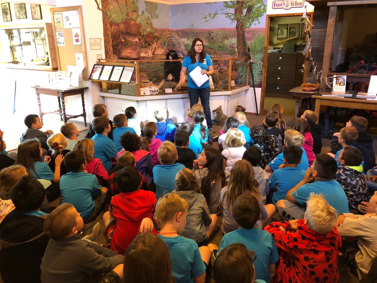 MrPaneksClass's tweet photo. LCC 3rd graders are visiting the Gold Nugget Museum today learning about the Maidu  Indians.  #LCCisAVID https://t.co/uyS25jzYiw