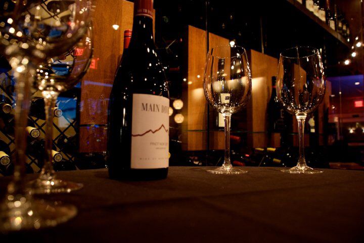 Indulge in a 1/2 price cellar wine bottle - the perfect mid-week treat.