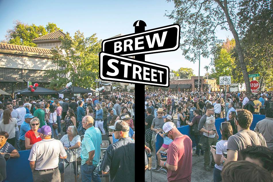 From Street Pub to Brew Street read about what you can expect as the Runnin' for Rhett at the first Brew Street event with the help of DBI Beverage, Drakes, 21st Amendment, Heretic and Saint Archer. sacbeerbook.com/2018/10/10/fro…
