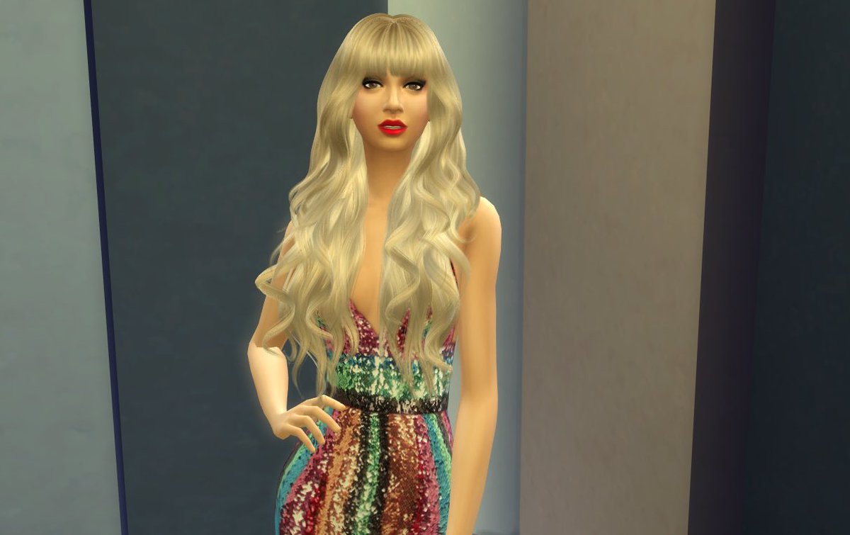 simwives's tweet image. Collette Lewis

As an original housewife, Collette returns for her third season. After getting remarried, she &amp;amp; Garrett are considering adding to their blended family! Collette brings her friend Nancy along for the fun this year, but not all is sunshine in the OS. #RSOOS