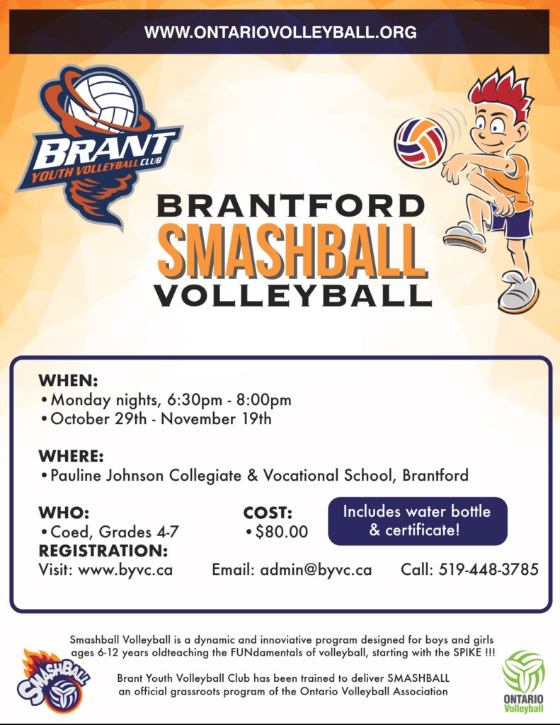 BYVCTornadoes's tweet photo. Smashball Registration Open! https://t.co/FQSYUwpyJ6 https://t.co/q82tlUjUhT
