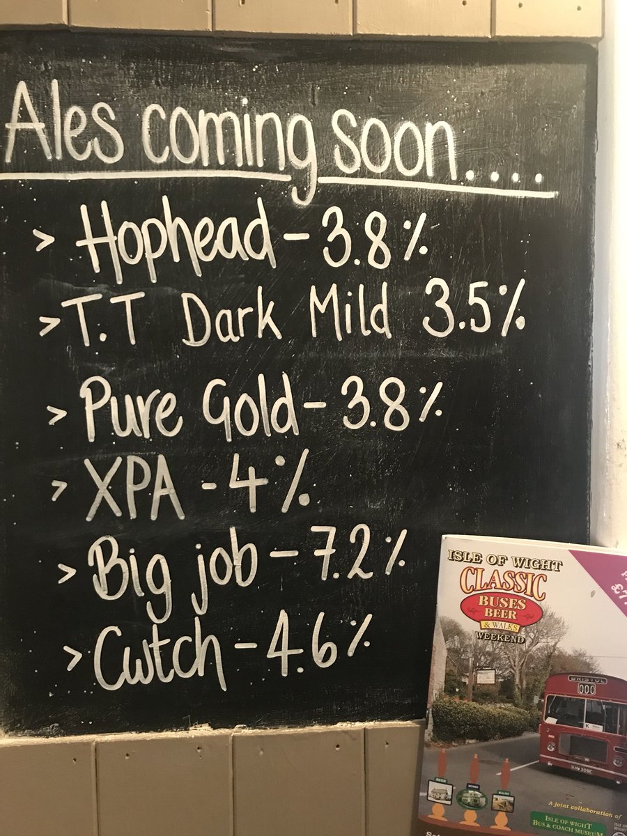 FreshwaterRed's tweet photo. Ales coming soon ! https://t.co/pnifnuVVxE