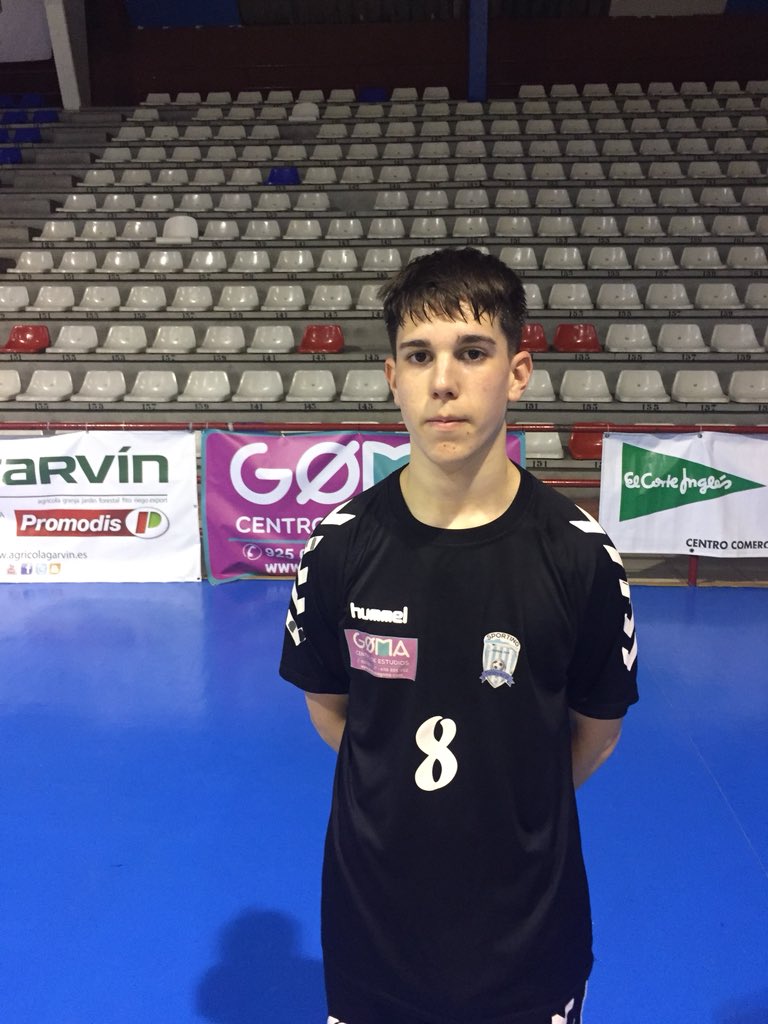 Chechu seguirá un año más para aportar fuerza y garra