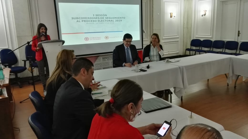 MinInterior Colombia tweet media