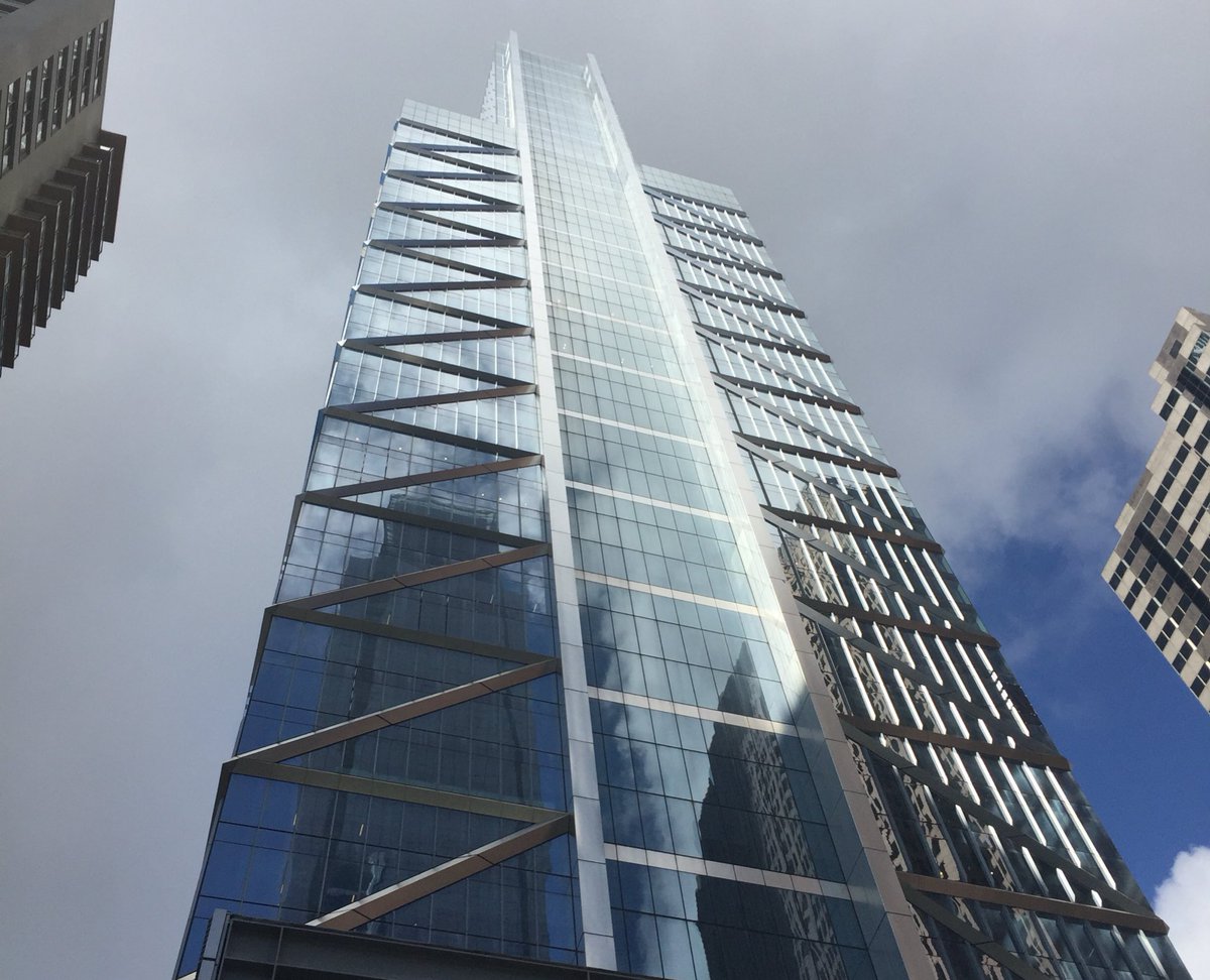 You might say our neighbors are doing big things.