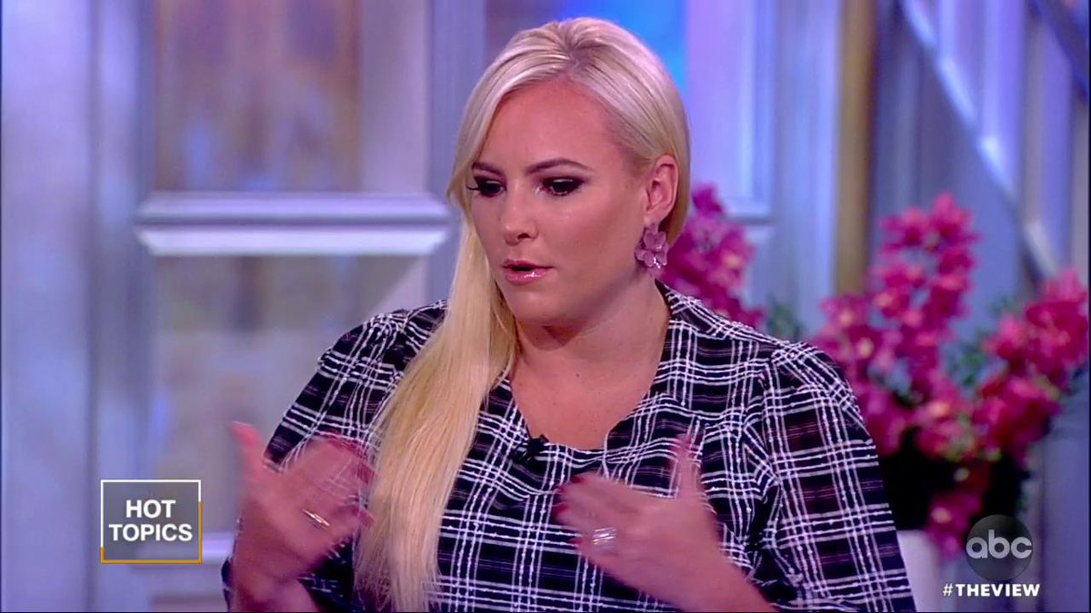 The View on Twitter ". MeghanMcCain opens up about her own experience