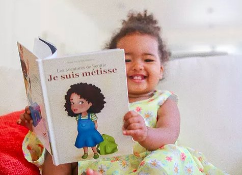 LesPetitsF's tweet image. "Un petit livre de poche pour expliquer à ma fille la mixité car certains vont la catégoriser dans une minorité" On a eu le béguin pour "Je suis métisse", de la Frenchie bienveillante @mllevitz &amp;gt;&amp;gt; madebyscottie.com