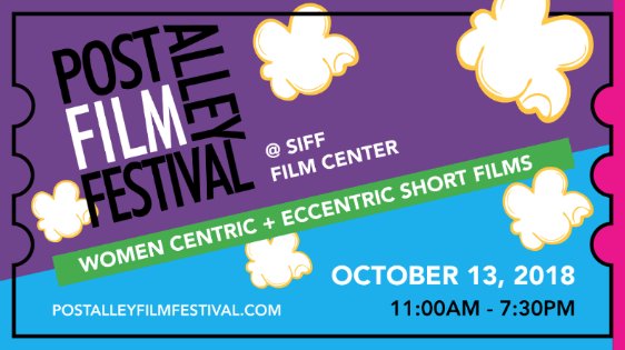 WIFSeattle's tweet photo. Join @PostAlleyFF for mimosas and women-centric films at the day-long Post Alley Film Festival THIS SATURDAY! Leave inspired, excited and have your creative cup filled. Tix at: https://t.co/rR0yYYdd0X #WomenInFilm https://t.co/bdhmmhiTN0