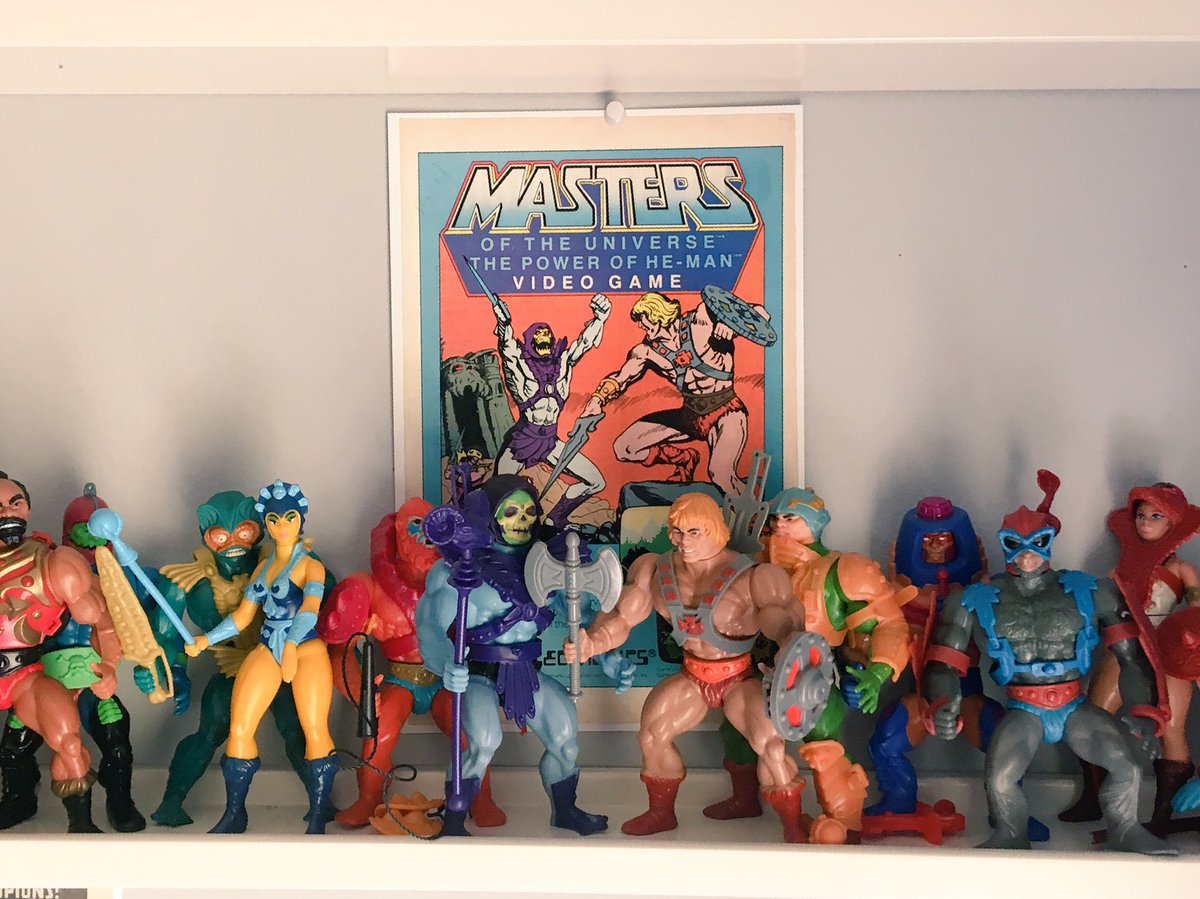 1980s he man figures